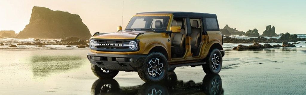 Ford Bronco 46227