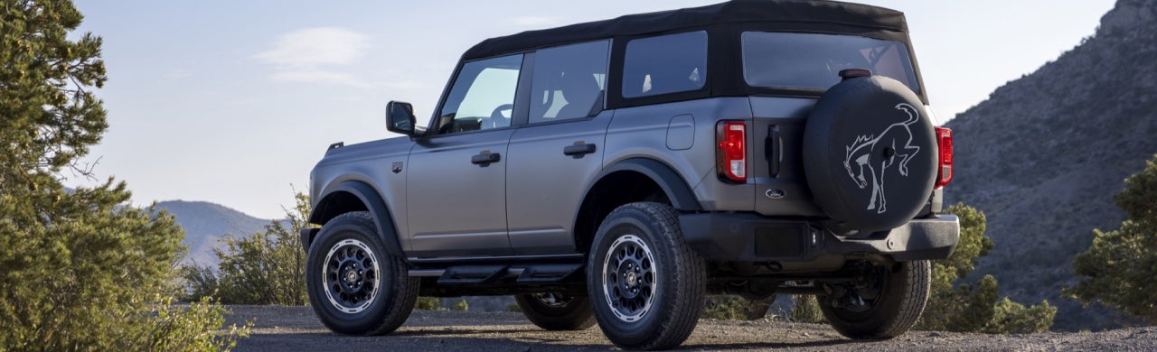 Ford Bronco