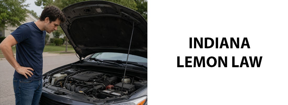 Indiana Lemon Law