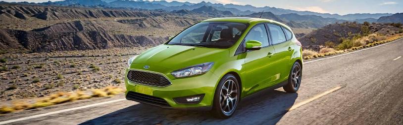 Ford Focus ST