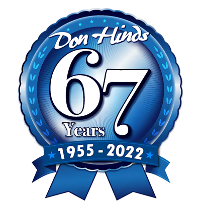 Years In Service Logo