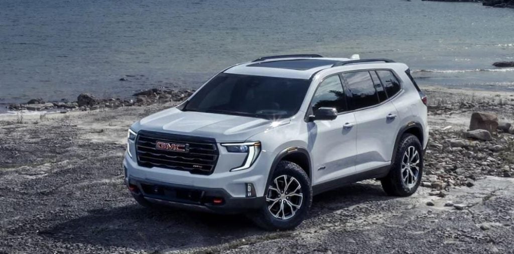 GMC SUV