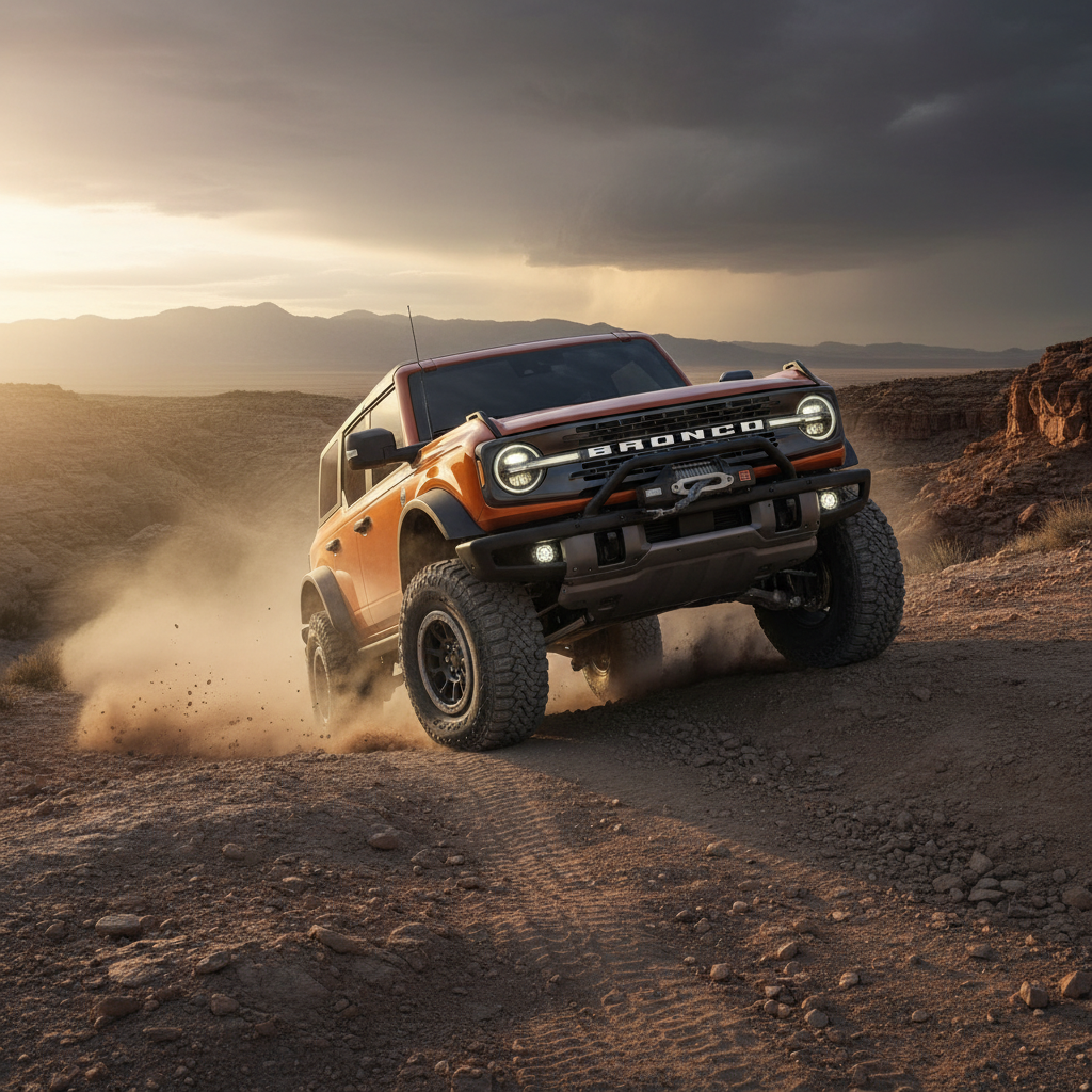Graphic showing 300 horsepower capability