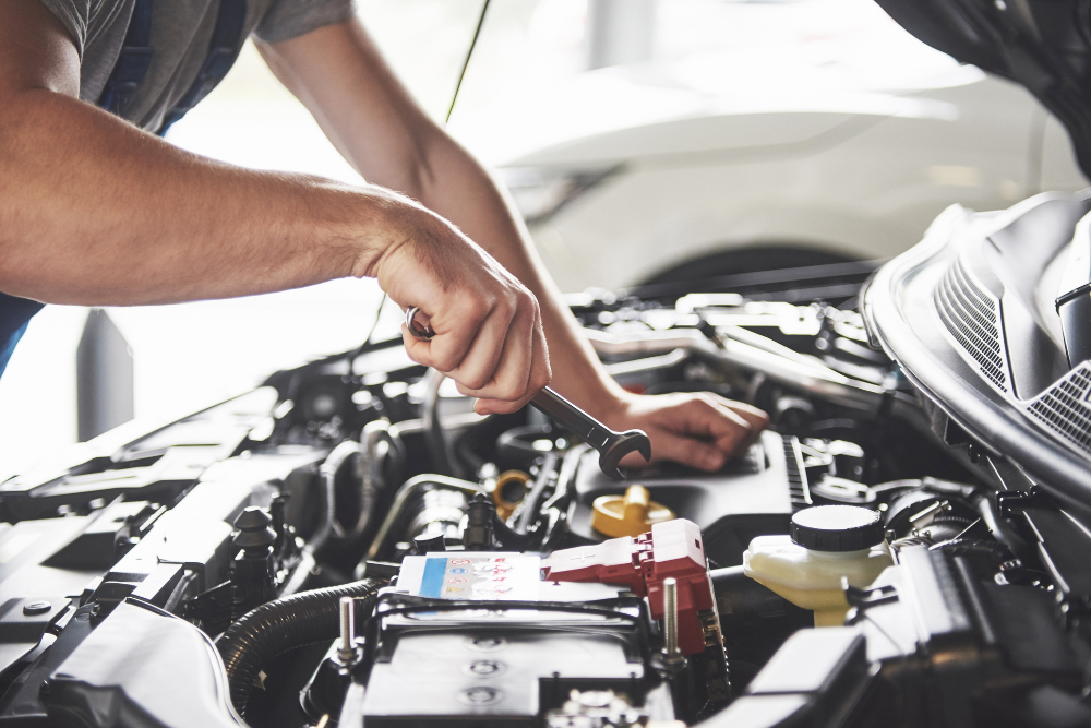 Maintenance Tips for your Ford