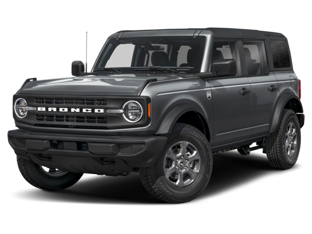Ford Bronco - Big Bend