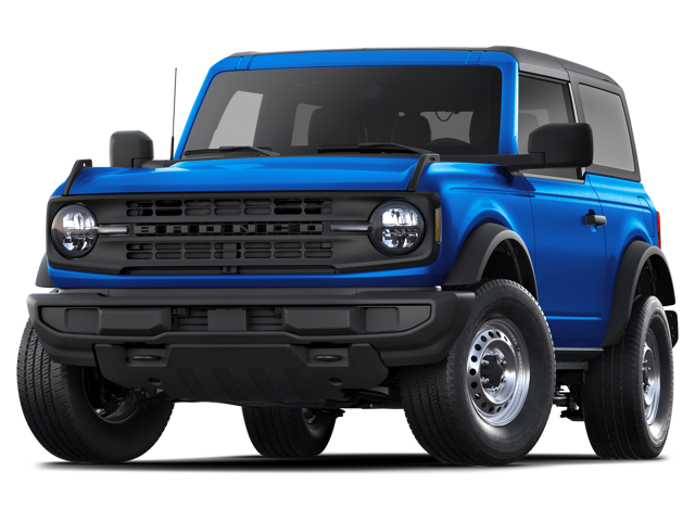 Ford Bronco - Base