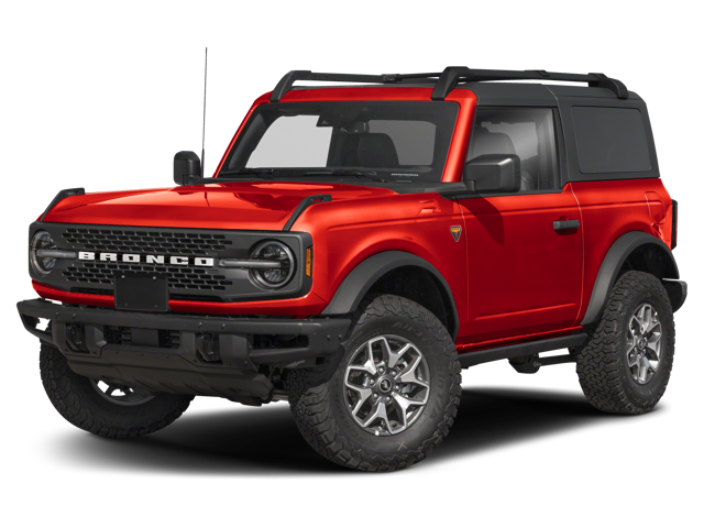 Ford Bronco - Badlands