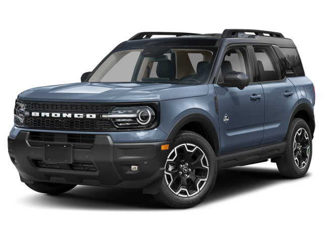 Ford Bronco Sport - Outer Banks