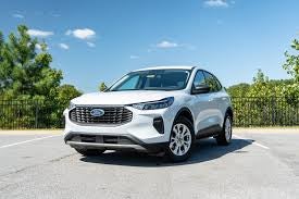 2026 Ford Escape Active trim