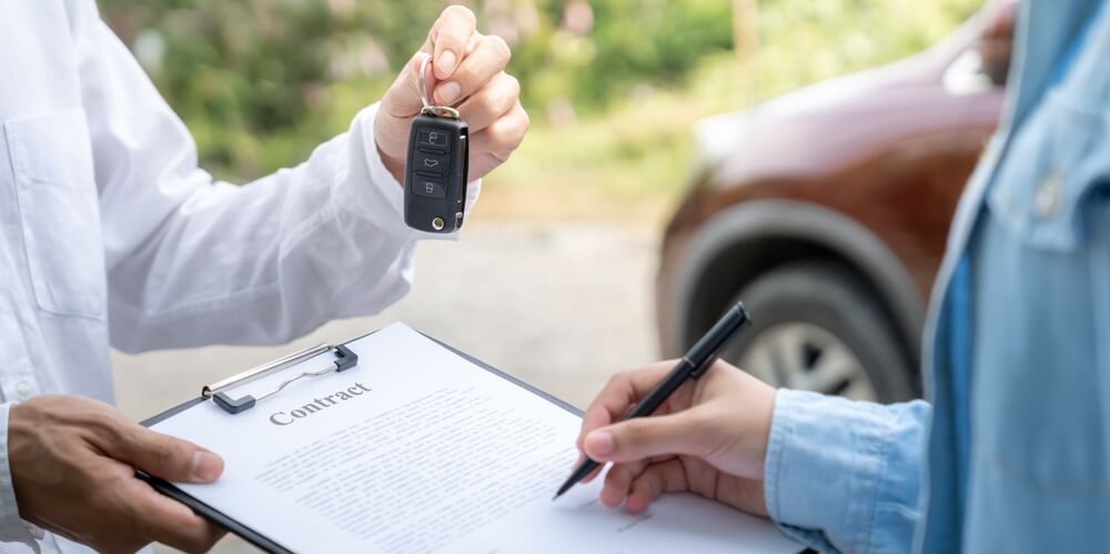 Negotiating the best price for your Ford