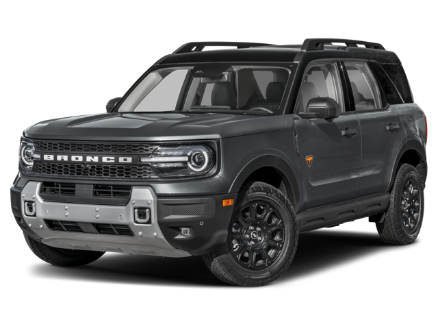 Ford Bronco Sport - Badlands