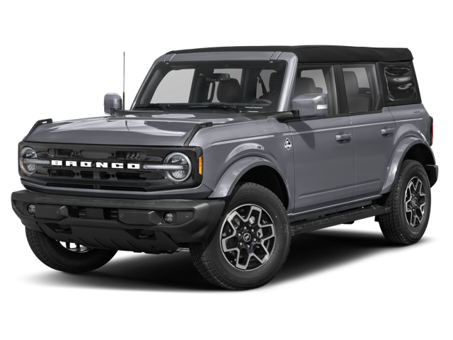 Ford Bronco - Outer Banks