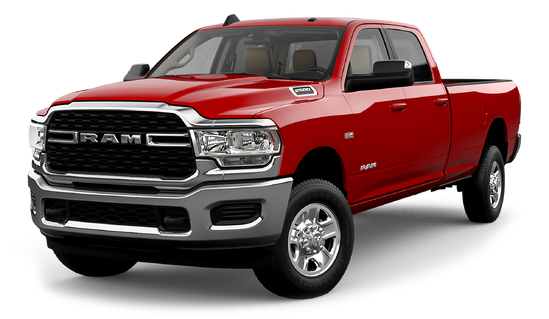 2024 Ram 2500 BigHorn Crew Cab Truck
