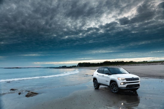 2024 Jeep Compass Altitude SUV