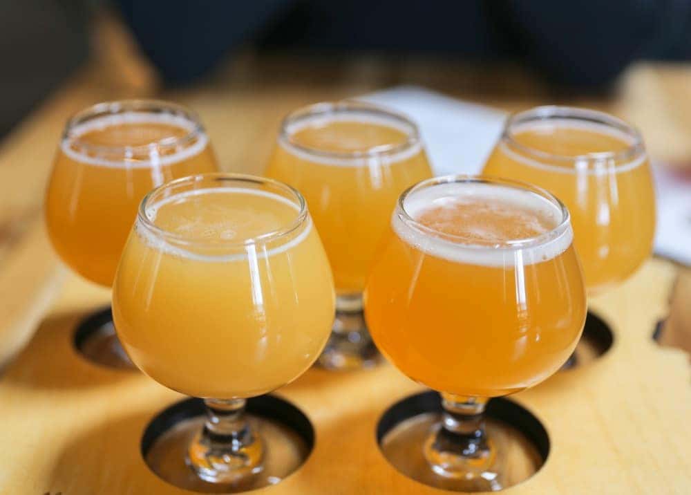 Sour Beer near Portland, OR