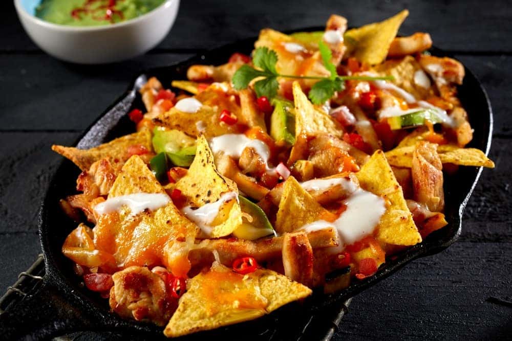Nachos near Wilsonville, OR