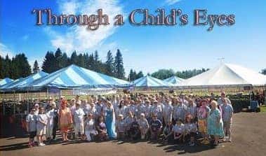 Wilsonville Rotary Through A Child’s Eyes 