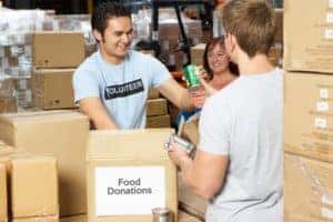 Food Bank Donations