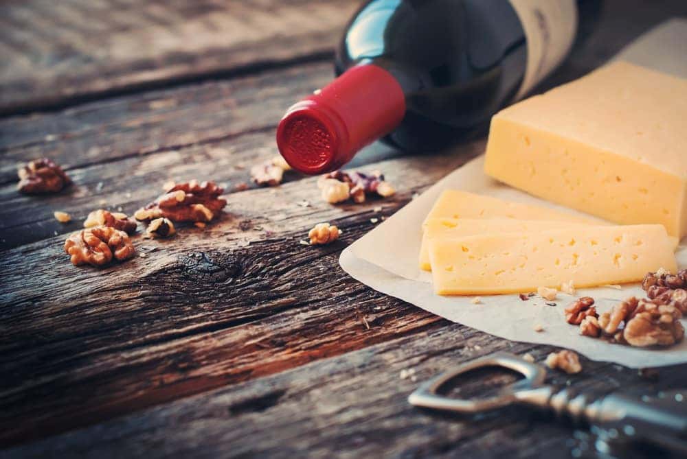 Wine and Cheese near Wilsonville, OR