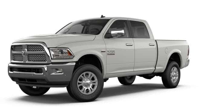 2018 Ram 2500 Laramie