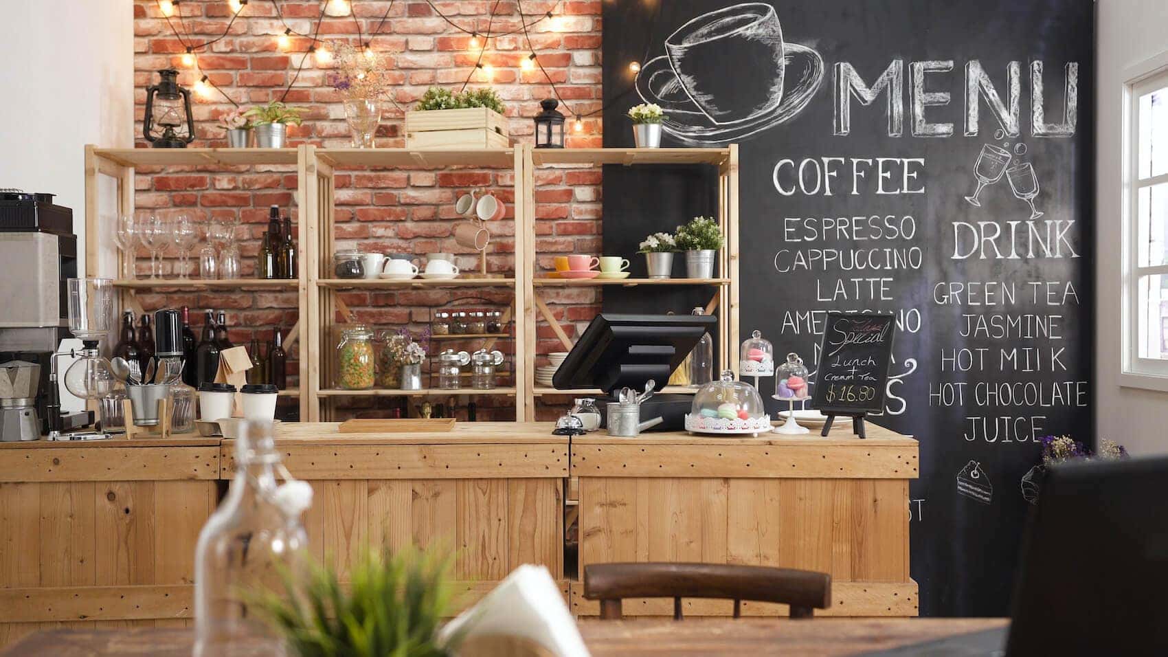 Corner Coffee Shoppe