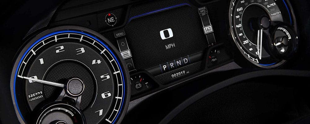 Car Dashboard