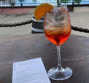Hayden’s Lakefront Grill Wilsonville OR 