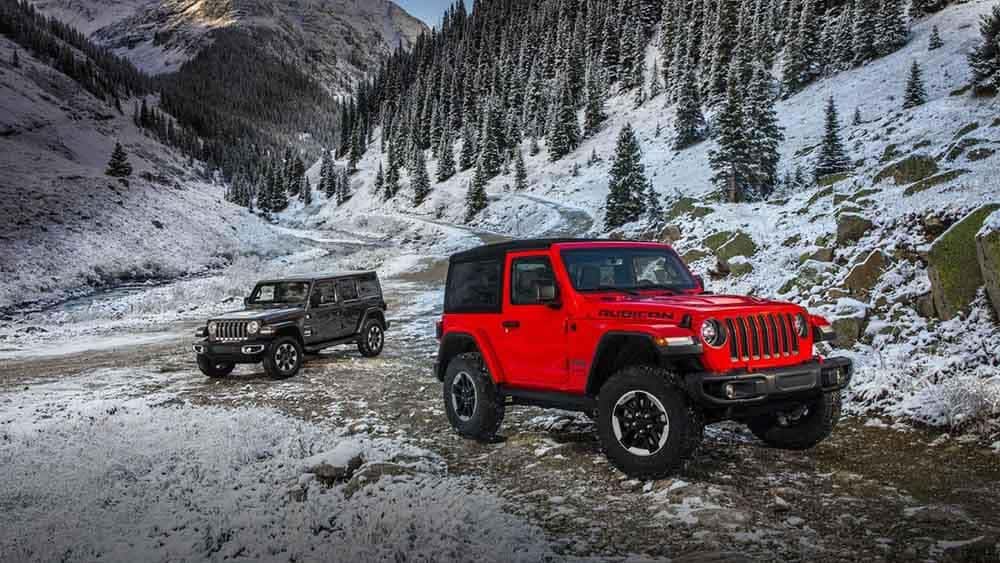 Used Jeep Wrangler Wilsonville OR