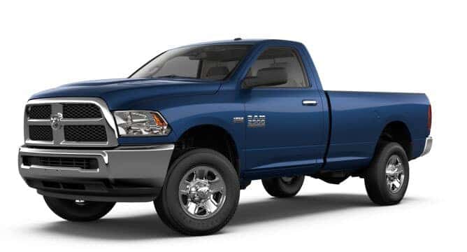 2018 Ram 2500 SLT