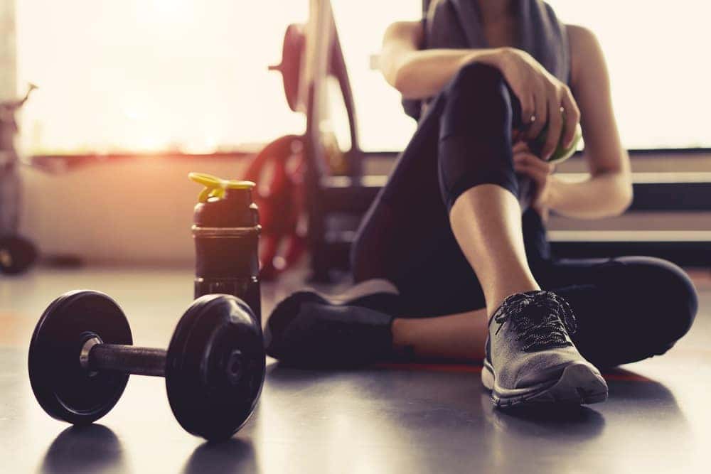 Weight Training near Wilsonville, OR