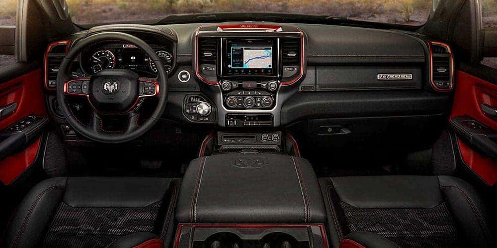 2019-Ram-1500-Interior-Dashboard