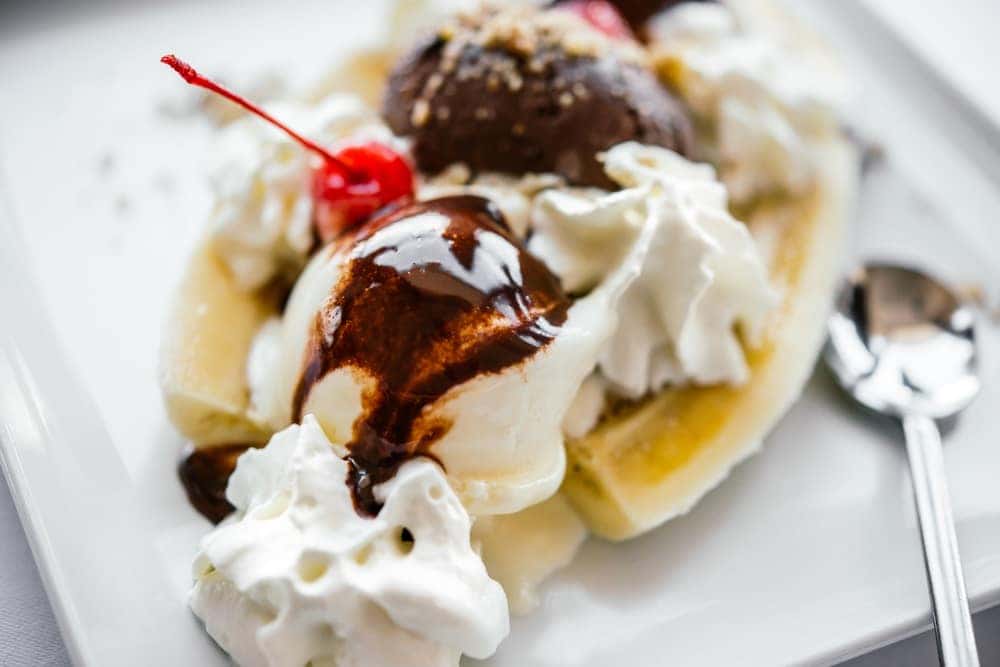 Banana Split near Wilsonville, OR