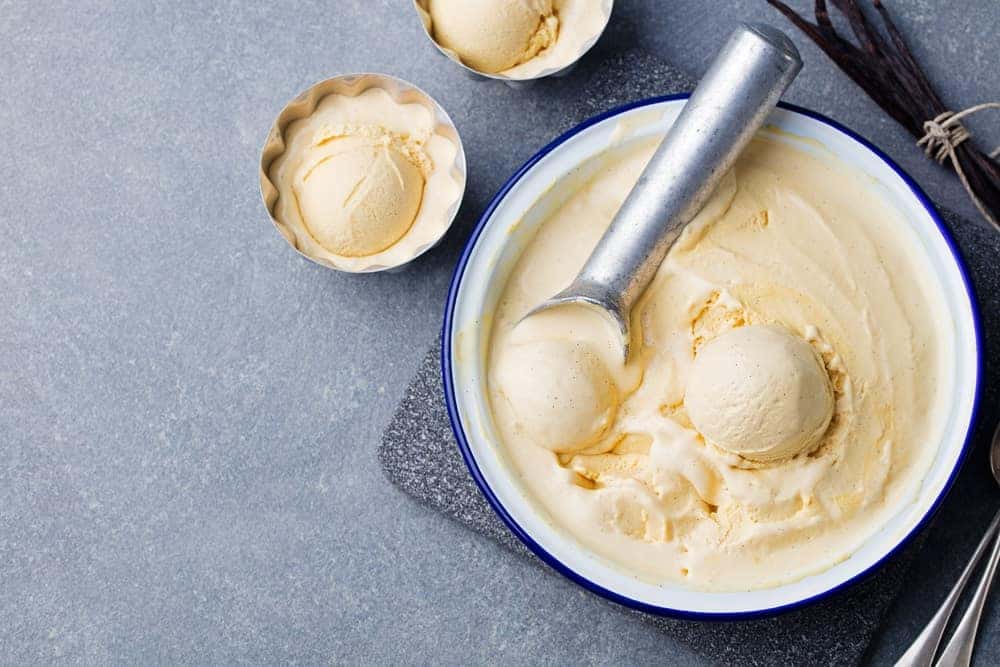 Caramel Gelato near Wilsonville, OR