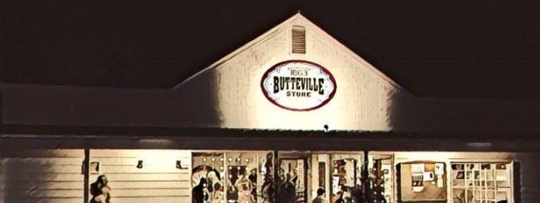 The Historic Butteville Store