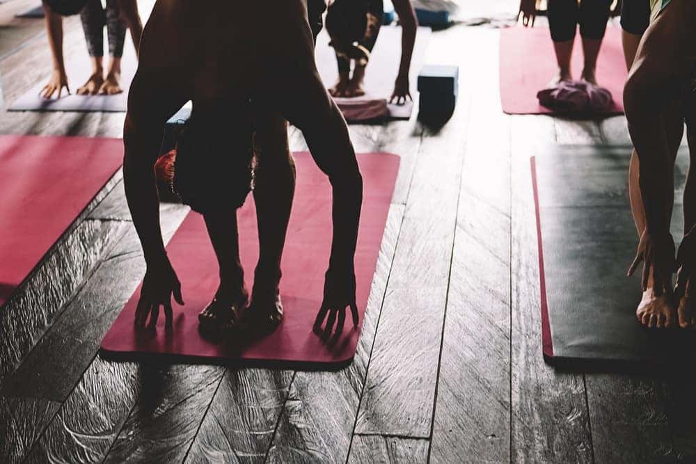 Hot Yoga near Portland, OR 