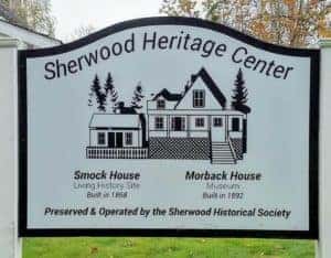 Sherwood Historical Society