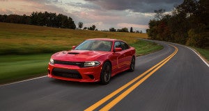 Red Charger