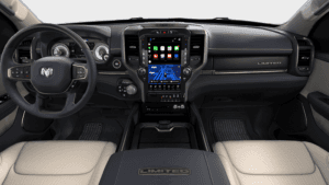2019 Ram 1500 Interior | WIlsonville OR