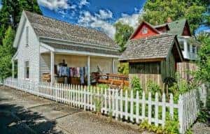 Sherwood Historical Society