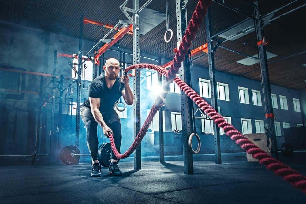 CrossFit near Wilsonville, OR
