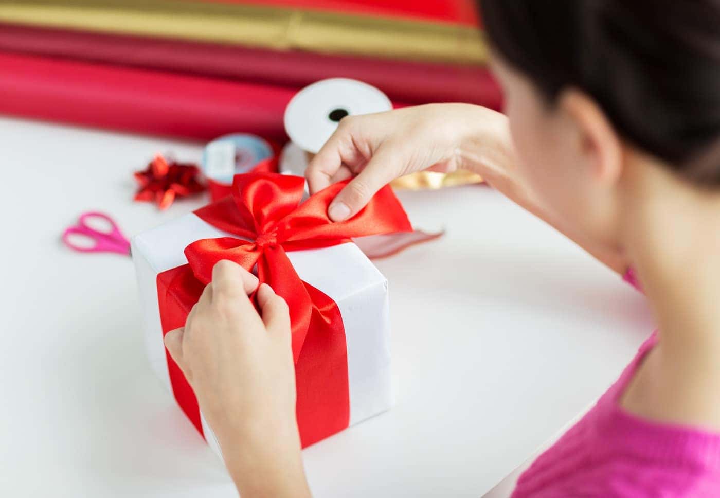 Buying a Gift