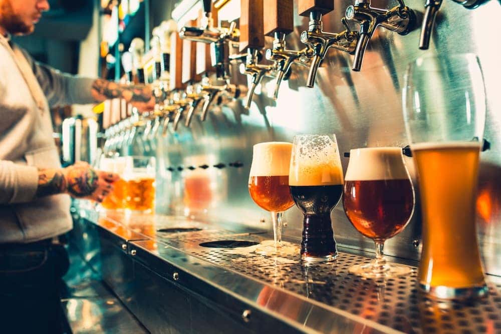 Craft Beer near Portland, OR