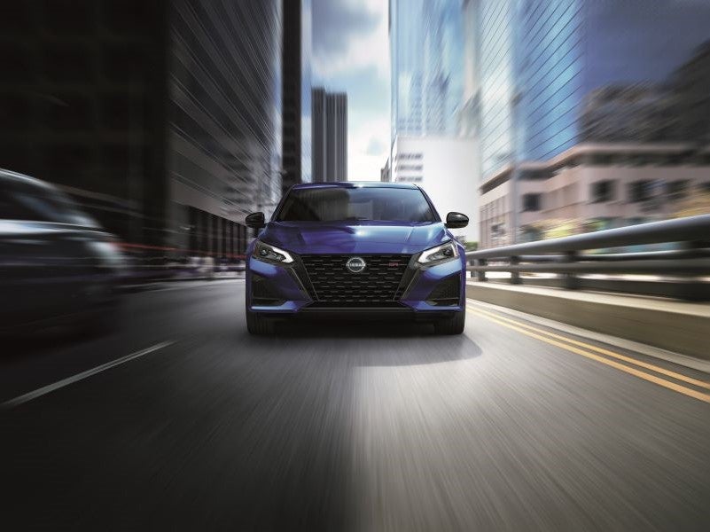 About Our Nissan Vehicles