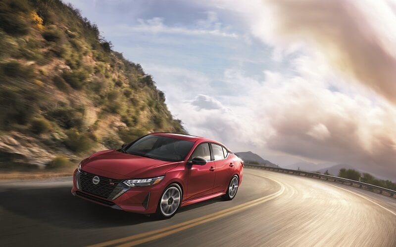 Apply for Nissan Financing