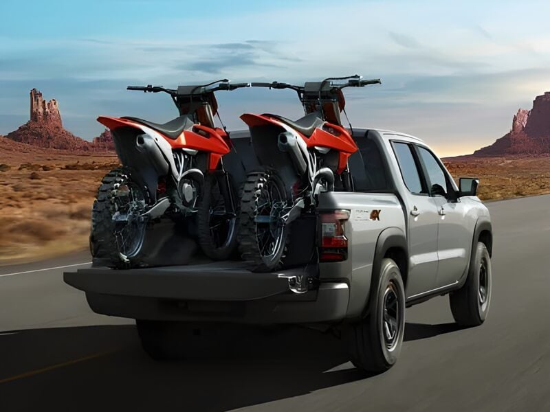 About Our Nissan Special Offers