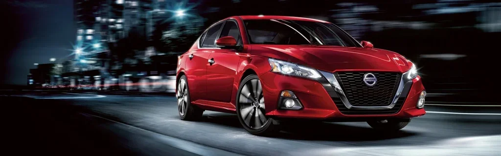 2022 Nissan Altima 
