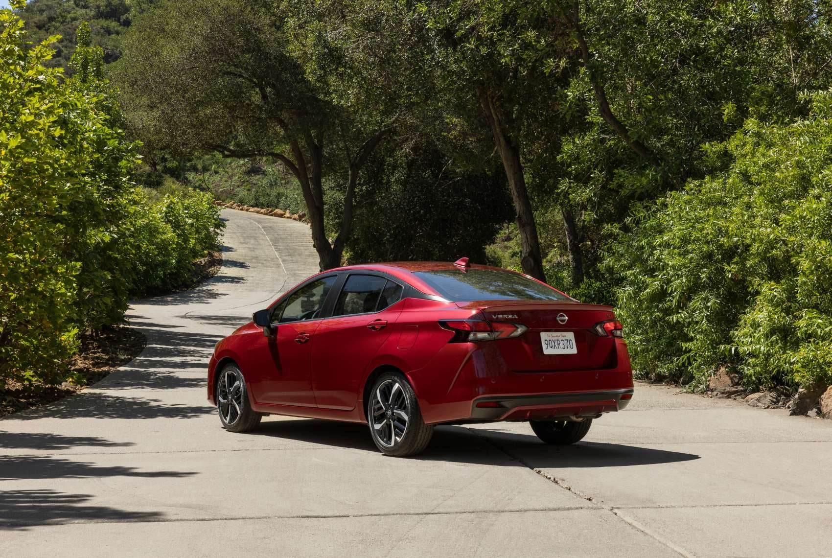 Apply for a Nissan Special Offer