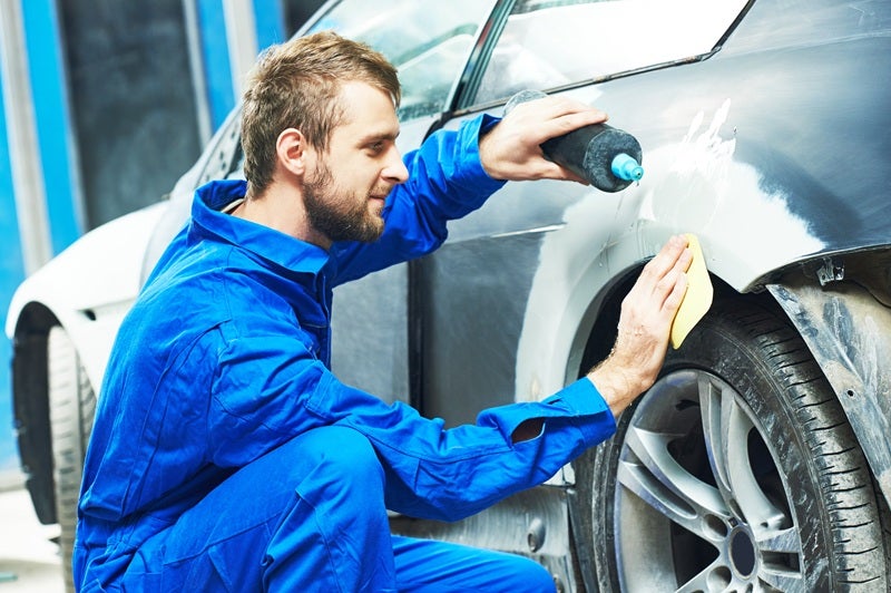 Collision Repair Services