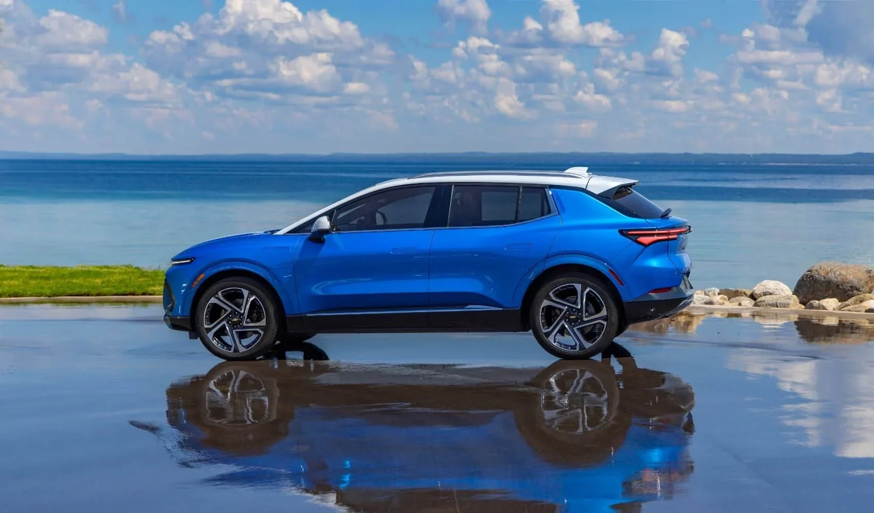2024 Chevy Equinox EV