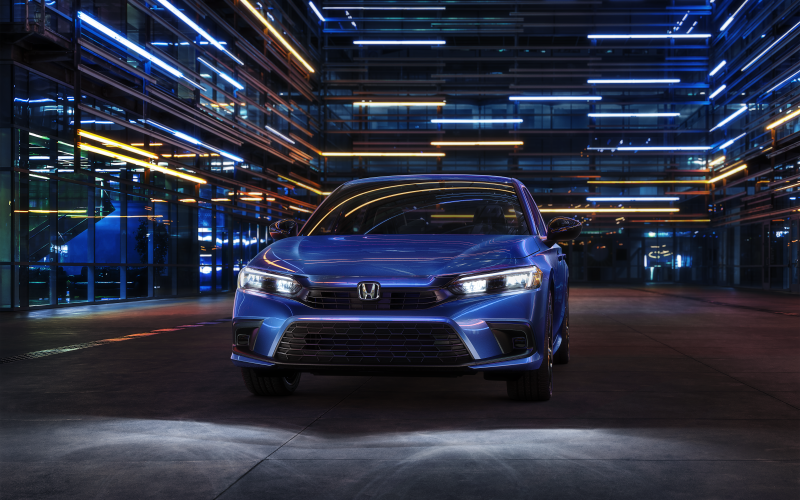 About Honda Vehicles